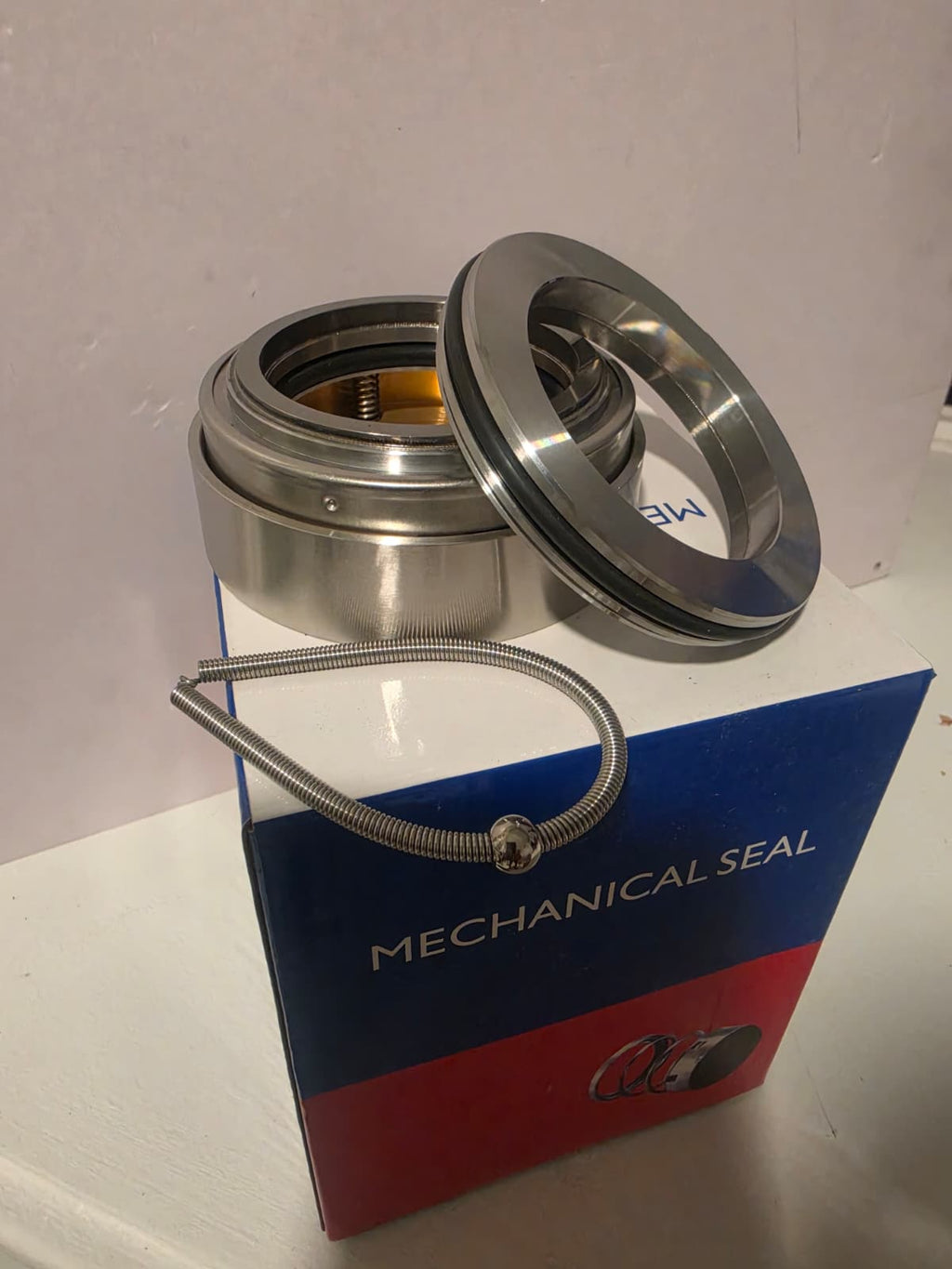lygt 3170 / 3201 Upper Mechanical Seal – 60mm – TC/TC/Viton – Model PC-58UR-C-60D