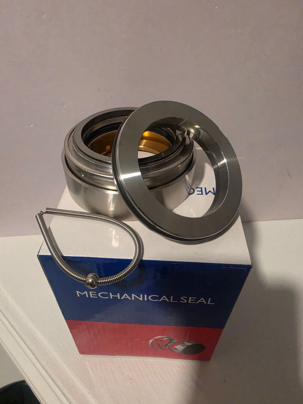 lygt 3170 / 3201 Upper Mechanical Seal – 60mm – TC/TC/Viton – Model PC-58UR-C-60D