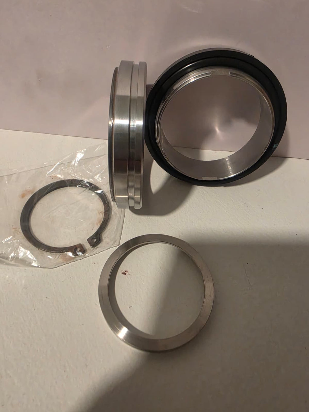 Flygt 3170 / 3201 Lower Mechanical Seal – PC-XD-A-60 – 60mm – TC/TC – Viton – New